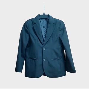 Cherokee Boys Blazer Black Size 7 NWOT
